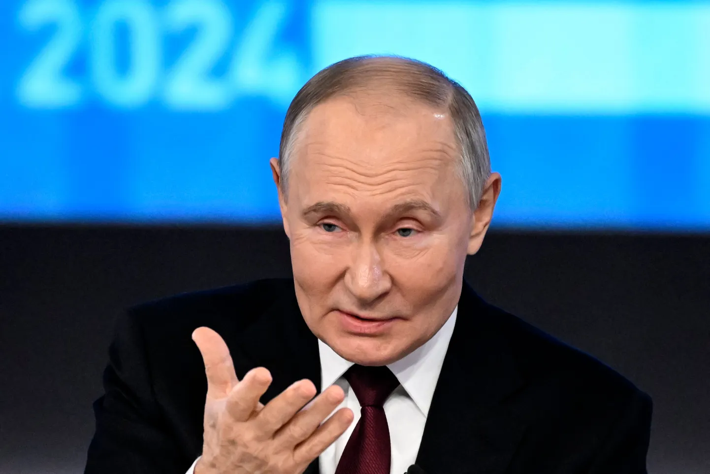 Владимир Путин.