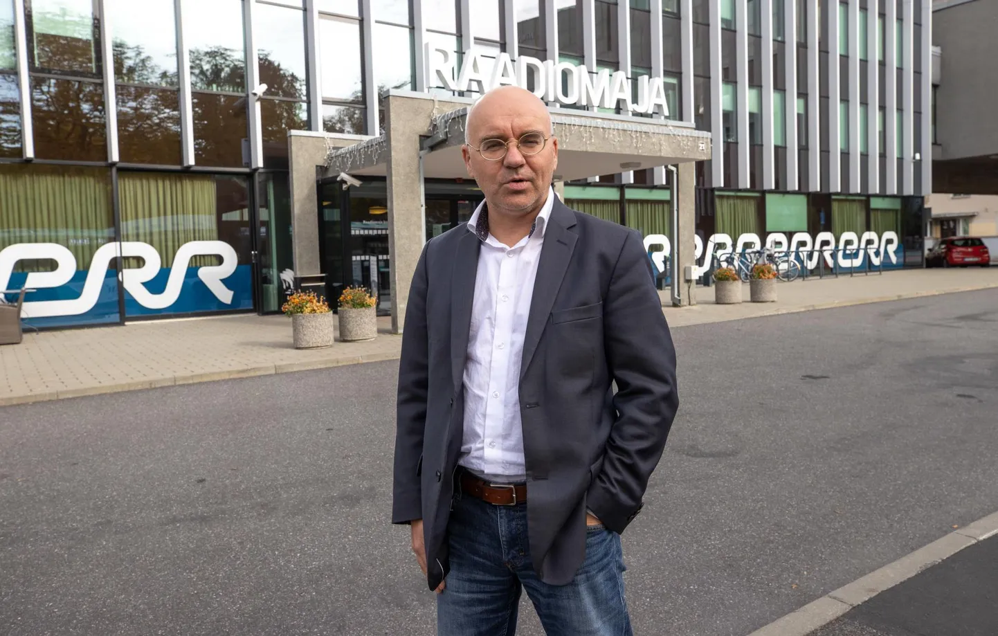 Rahvusringhäälingu juhatuse esimehe Erik Roose ametiaeg lõpeb suvel.