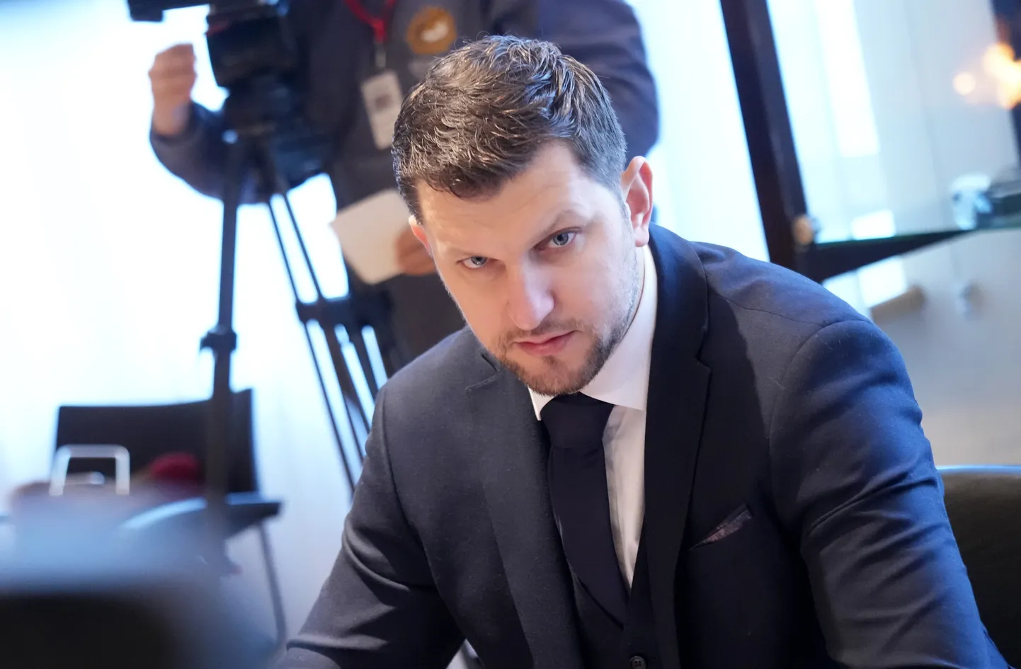 Jānis Vaivods.