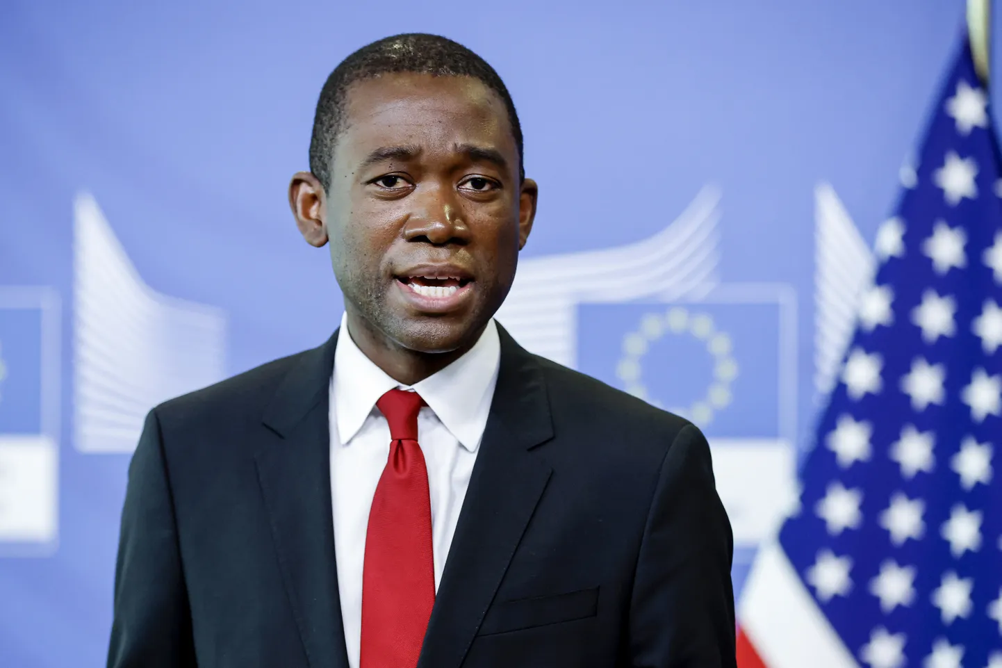 USA aserahandusminister Wally Adeyemo.