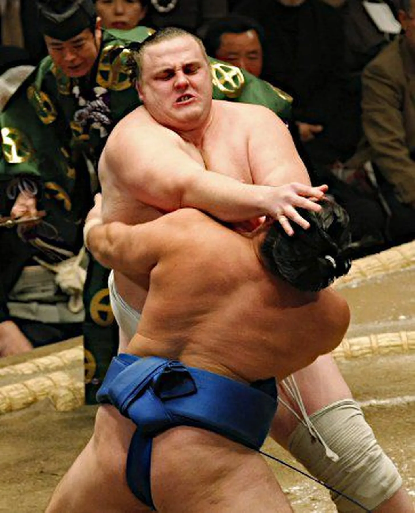 Baruto.