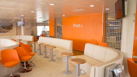 TS Laevade parvlaevadel uuenevad pardapoed