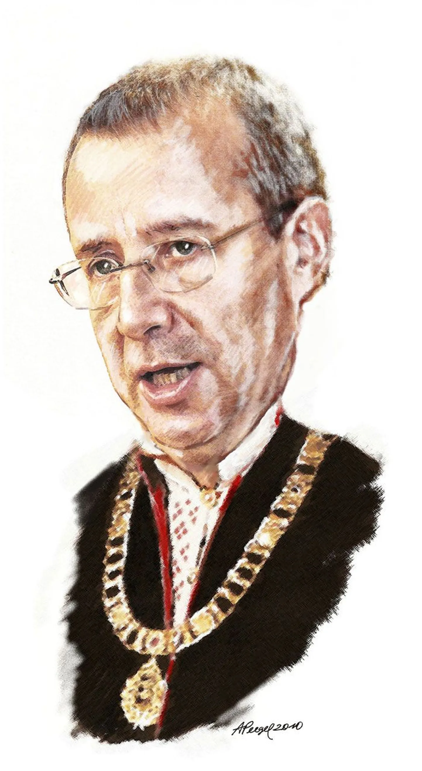 Toomas Henrik Ilves