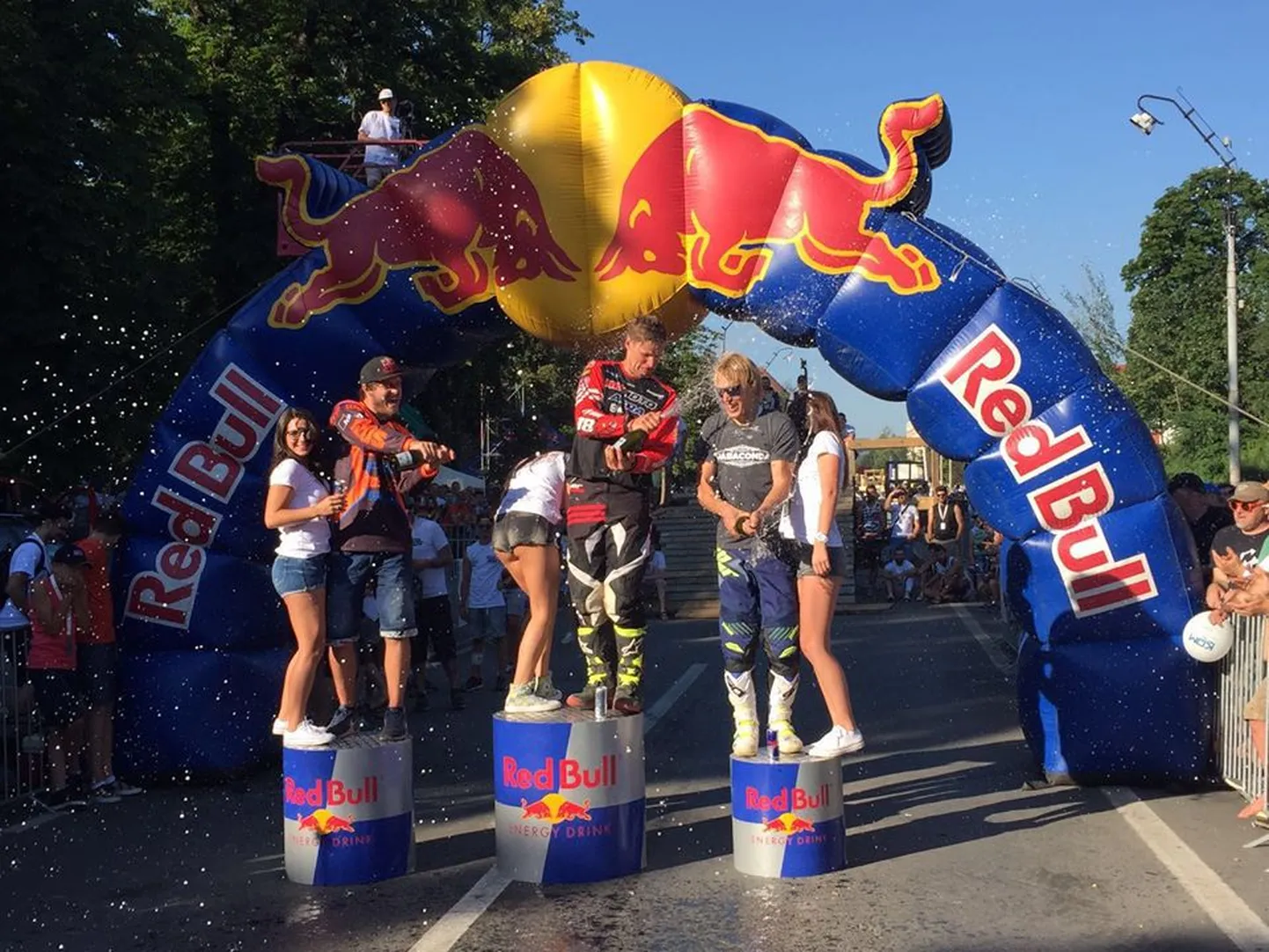 Red Bull Romaniacs