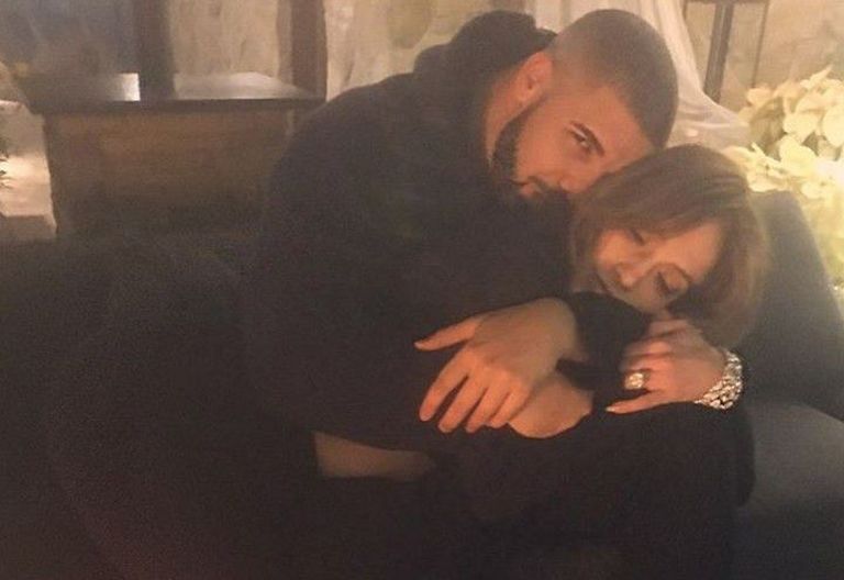 Drake ja Jennifer Lopez
