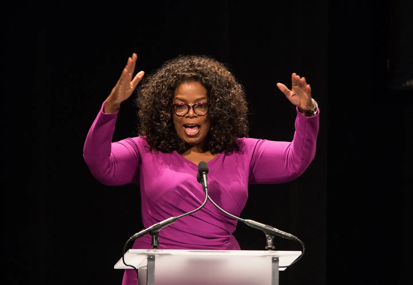 Oprah Winfrey