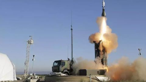 France grants Ukraine license to produce Aster 30 missiles