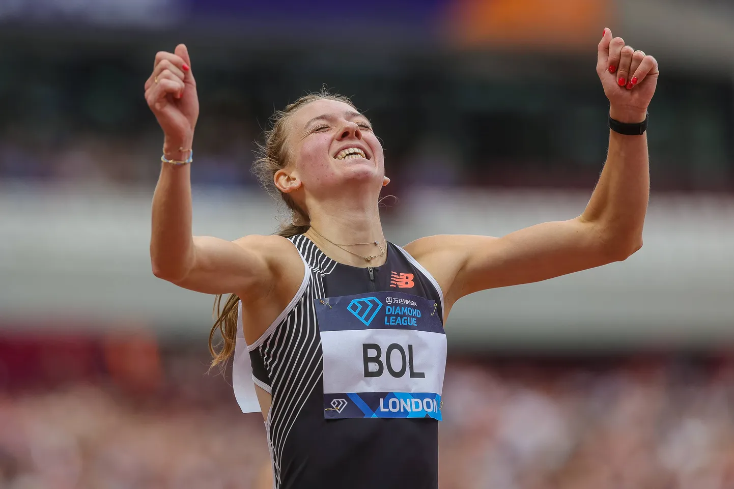 Femke Bol