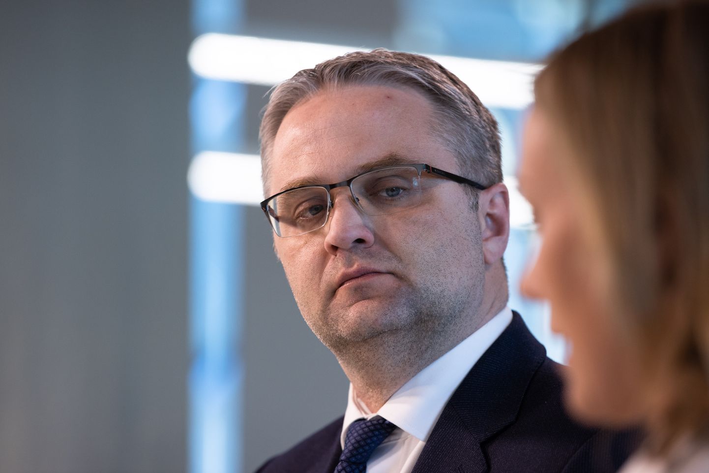 Riigikontrolör Janar Holm analüüsis peaminister Kaja Kallase palvel kriisijuhtimist koroona teise laine ajal.
