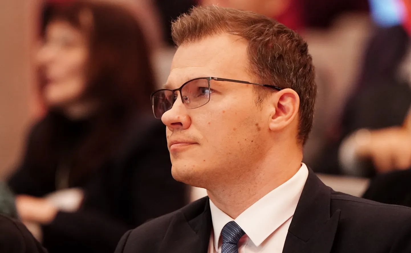 Председателем Национального объединения повторно выбран Райвис Дзинтарс