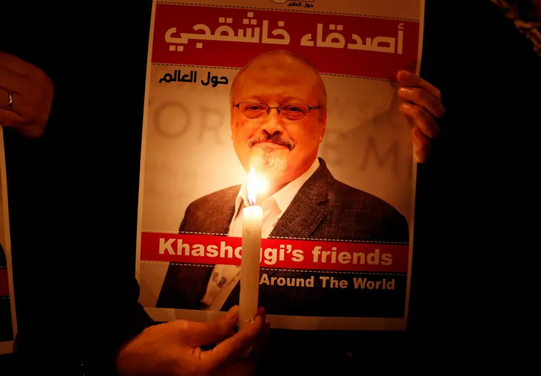 Saudi Araabia ajakirjanik Jamal Khashoggi leidis hirmsa lõpu oma sünniriigi konsulaadis Türgis.