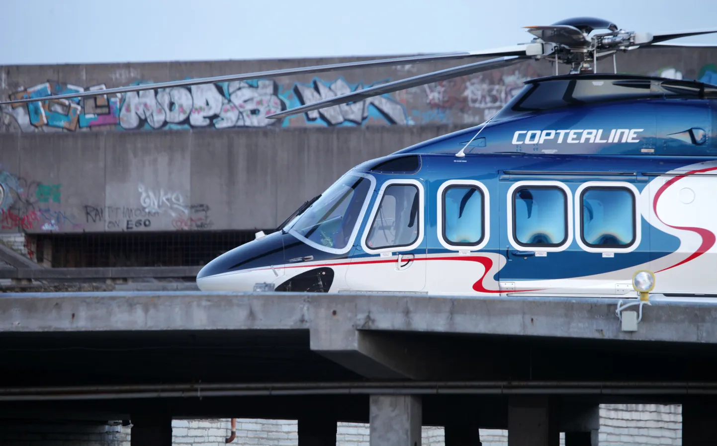 Copterline'i kopter
