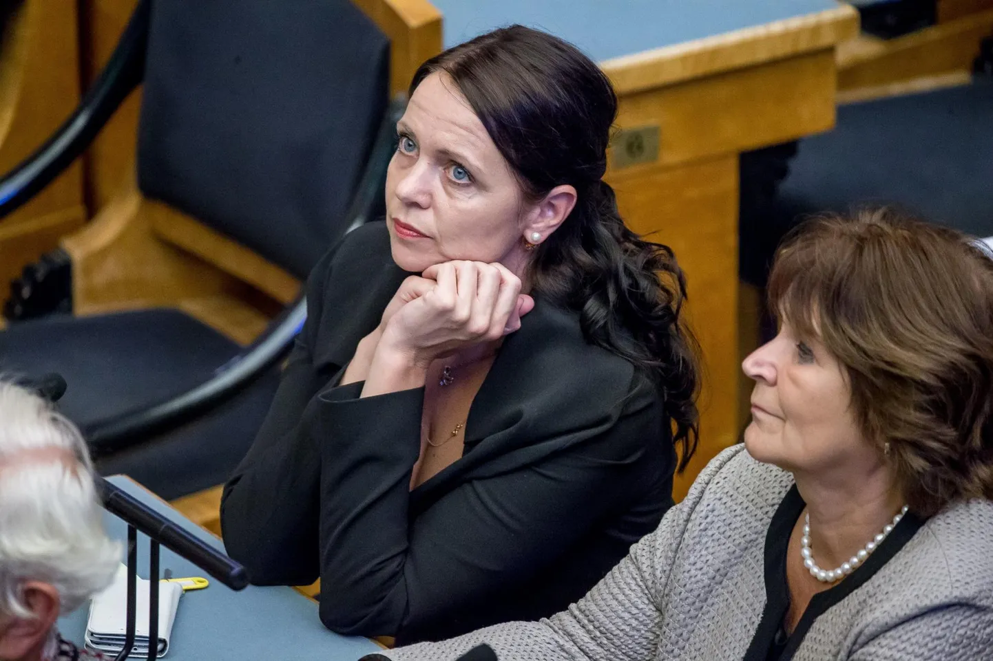Riigihalduse minister Anneli Ott ütles, et ettevõtlus vajab motiveeritud ja haritud spetsialiste ning eluasemete toetusmeede aitab kaasa nende jäämisele ja tulemisele piirkonda.