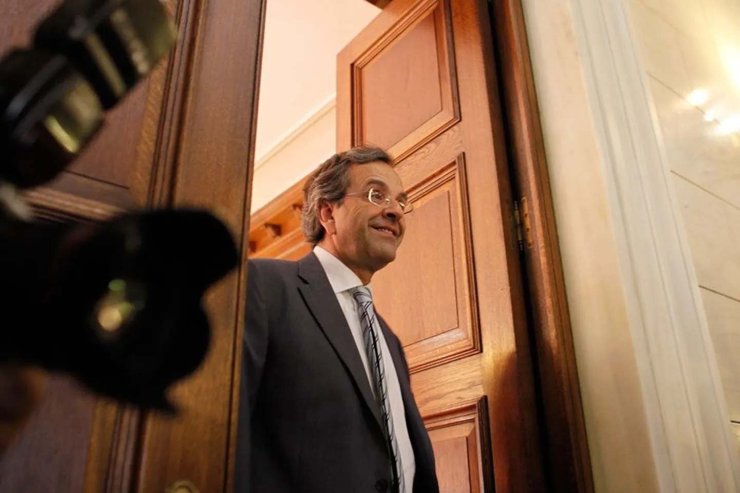 Antonis Samaras