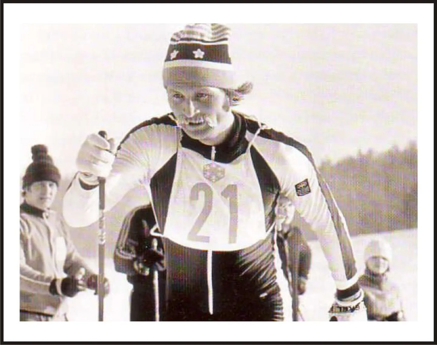Arne Sirel.
