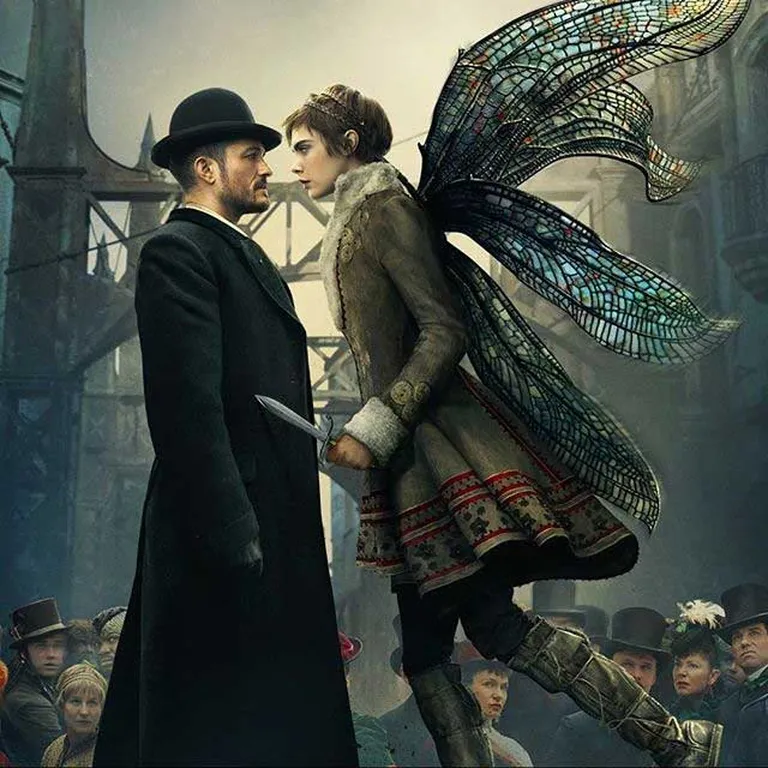 "Carnival Row"