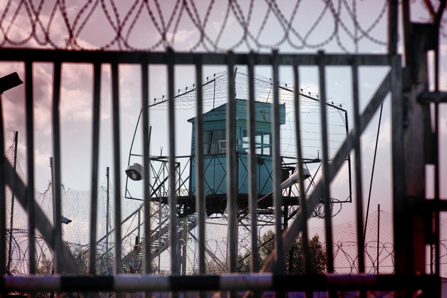 Тюрьма. Иллюстративное фото