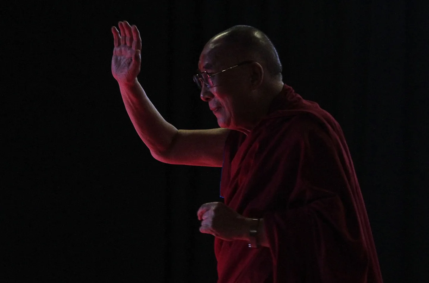 Dalai-laama.