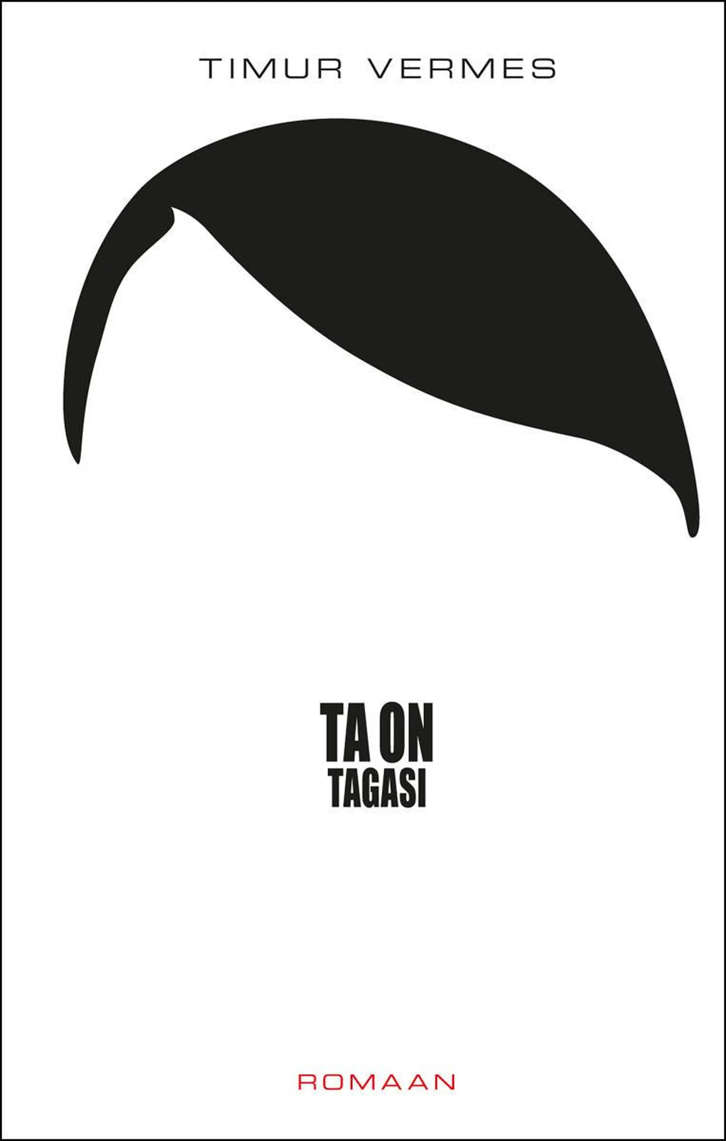 Raamat
Timur Vermes
«Ta on tagasi»
tõlkinud  Piret Pääsuke
Kunst
326 lk