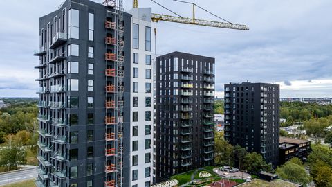 Почему жители Эстонии предпочитают покупать, а не арендовать жилье