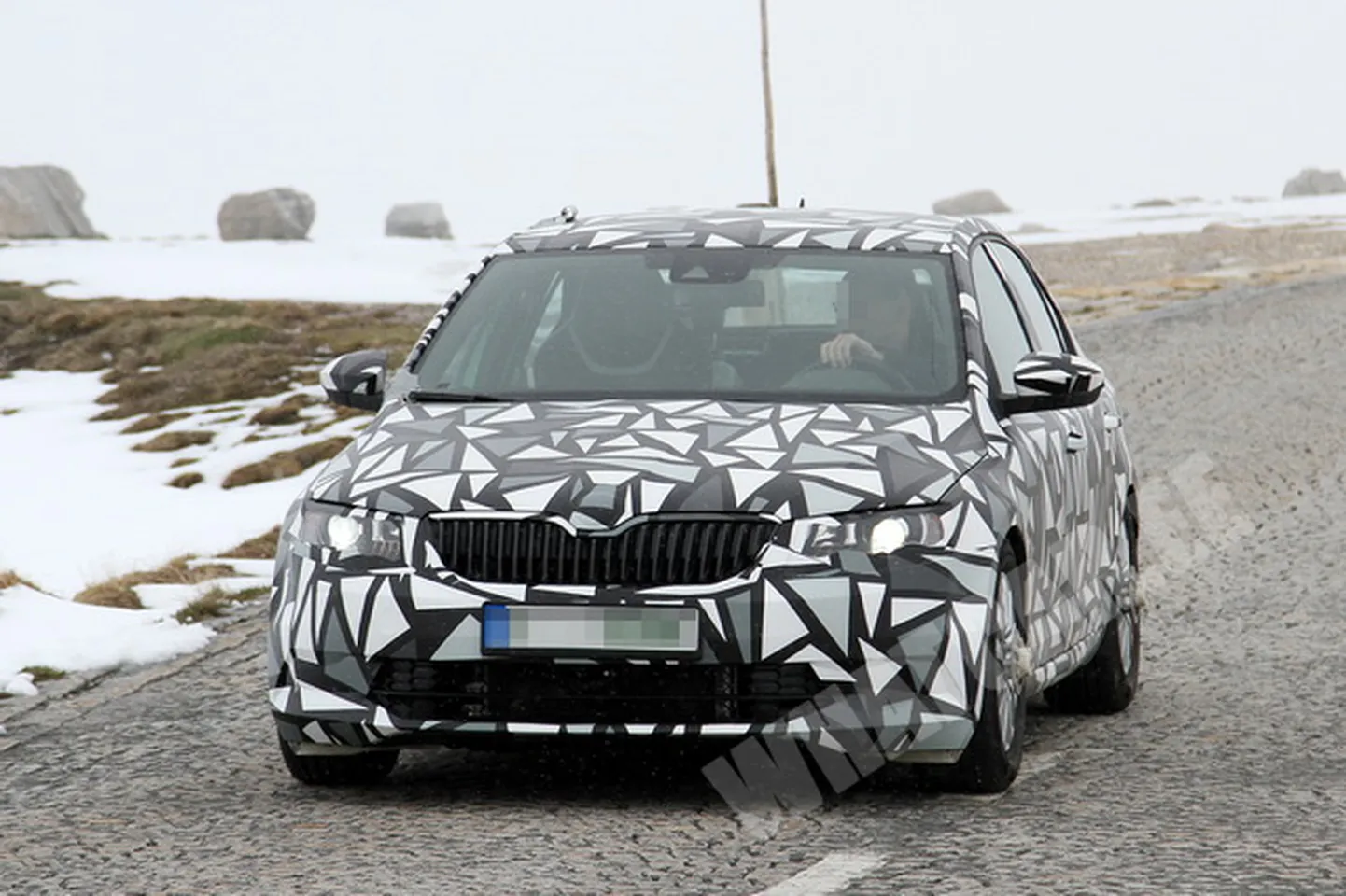 Škoda Octavia