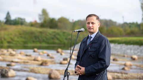 Ida-Viru juhid soovivad riigivõimult selgemat tuge õiglase ülemineku fondi järgseks ajaks