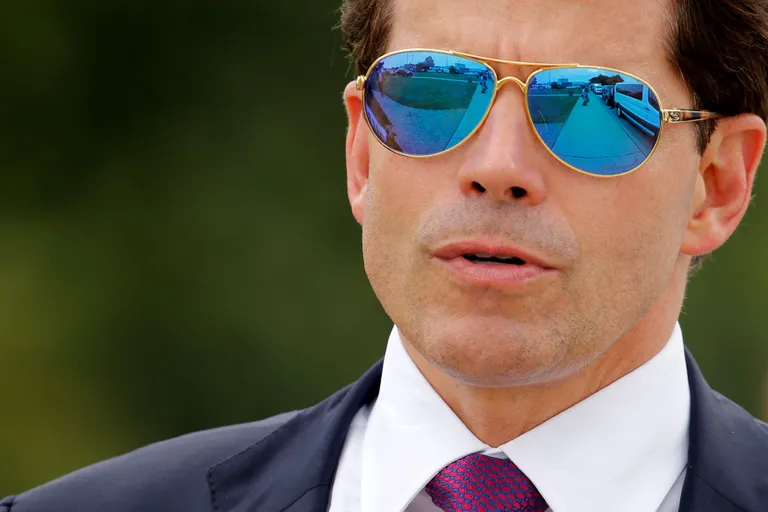 Anthony Scaramucci