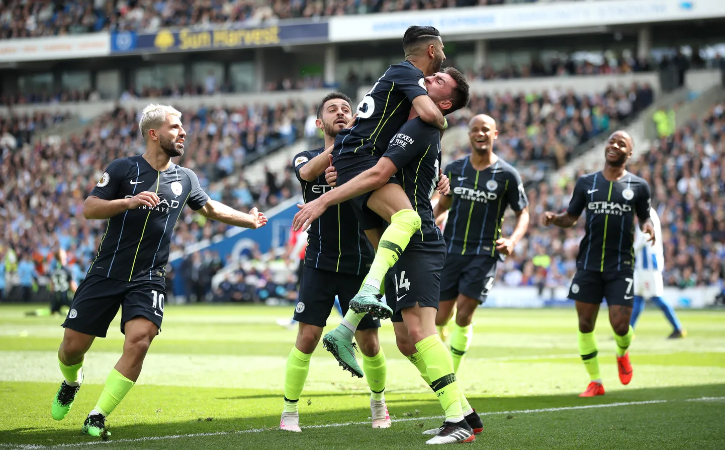 Manchester City.