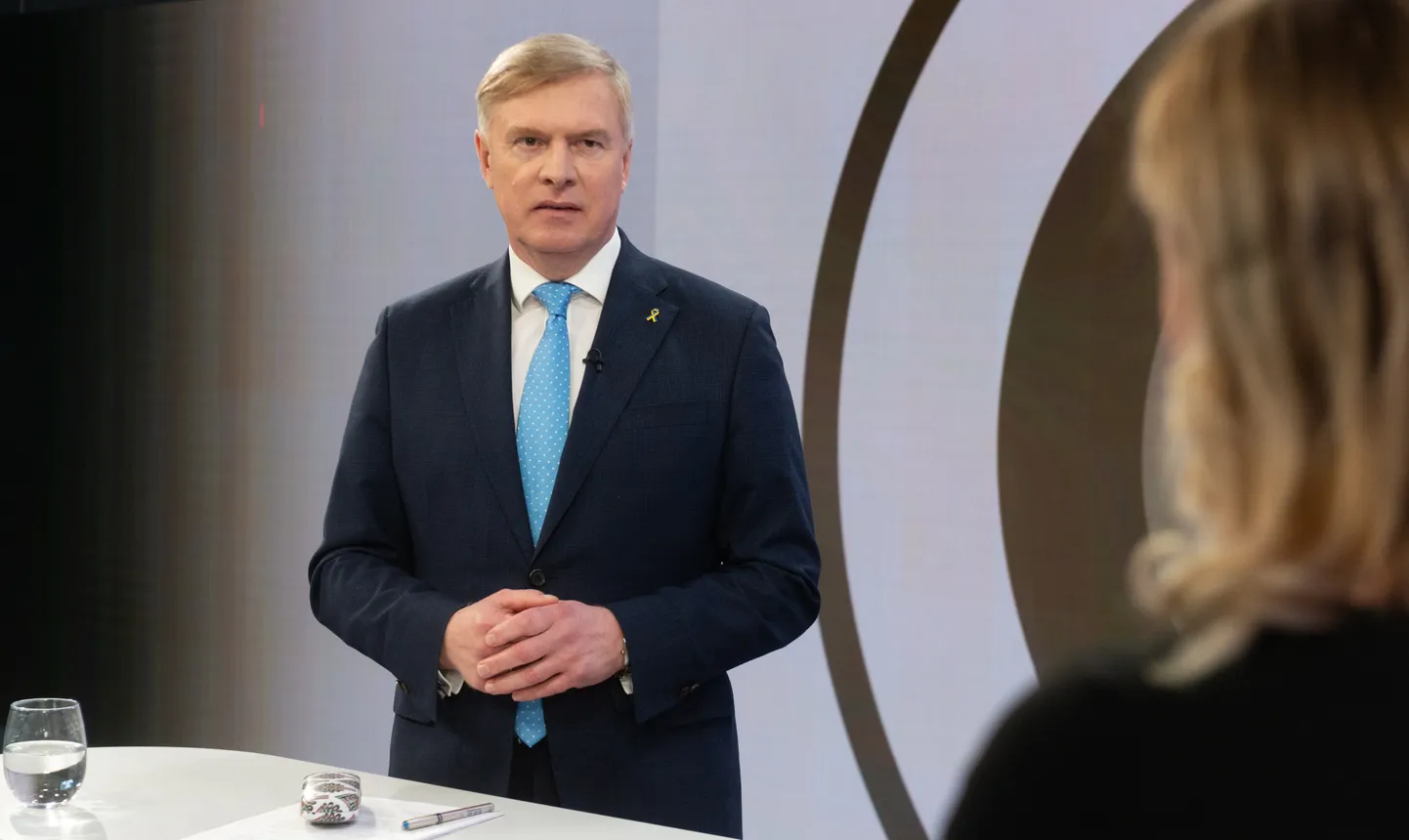 Калле Лаанет.