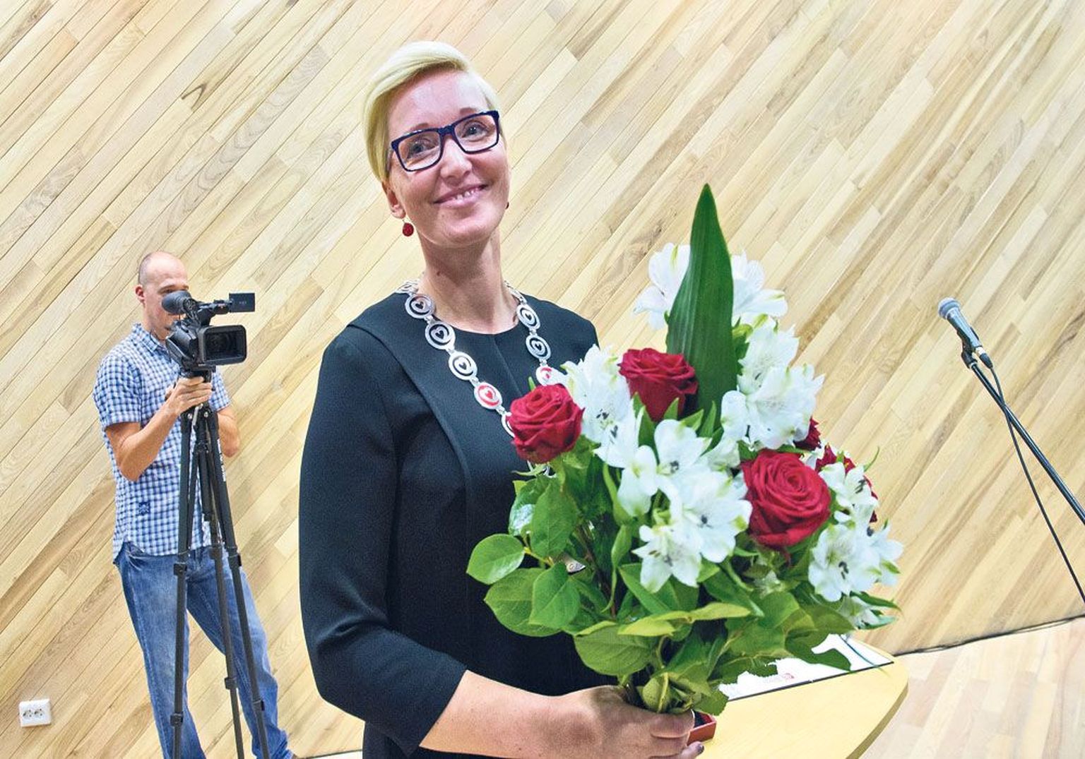 Tartu Tervishoiu Kõrgkooli rektoriks on järgmised viis aastat Ulla Preeden.