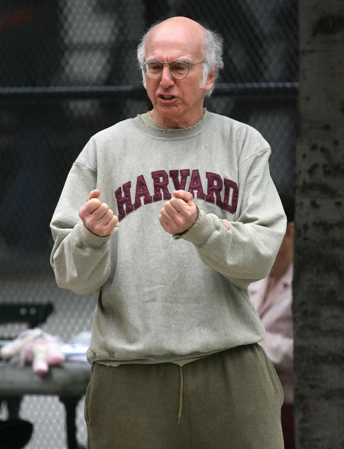 «Seinfeldi» Larry David on teleekraanil tagasi.