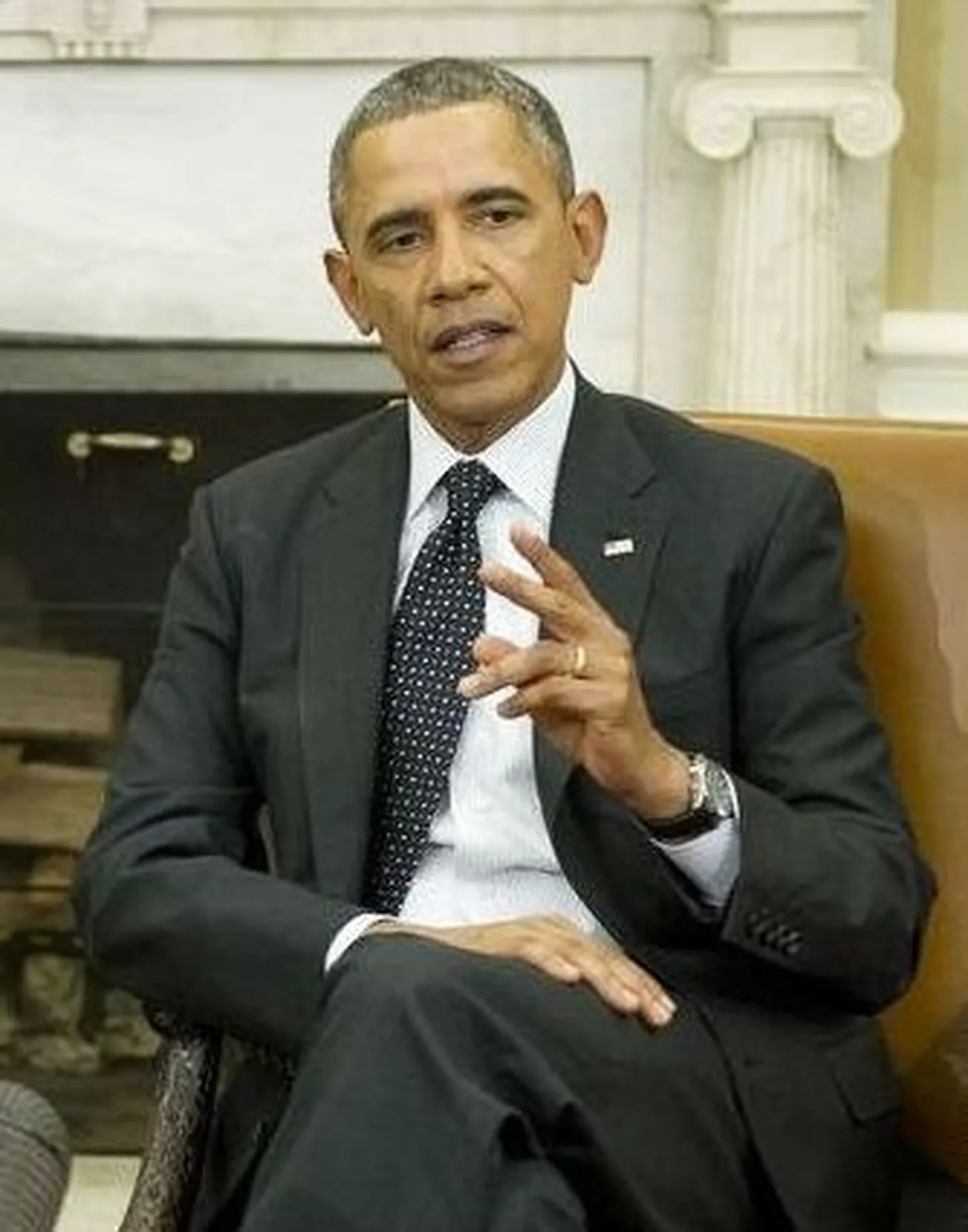 USA president Barack Obama