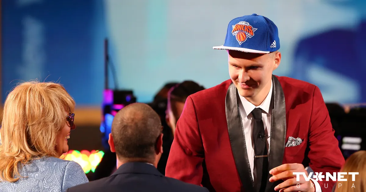 Kristaps Porzingis: The 2015 Story of Avoiding One Specific Goal