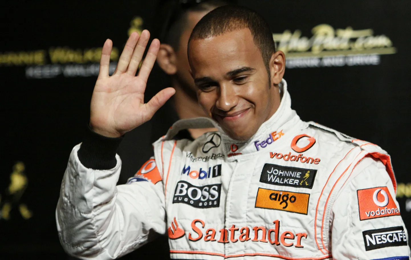 Lewis Hamilton