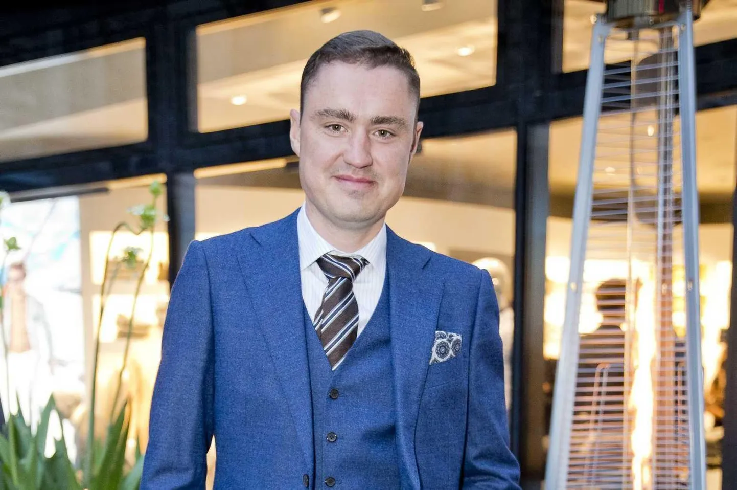Taavi Rõivas.