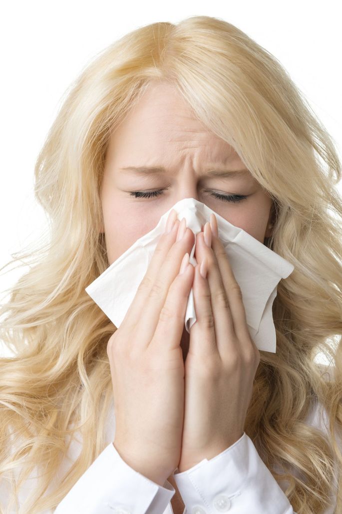 Как снять заложенность носа в домашних условиях - лечение быстро дома