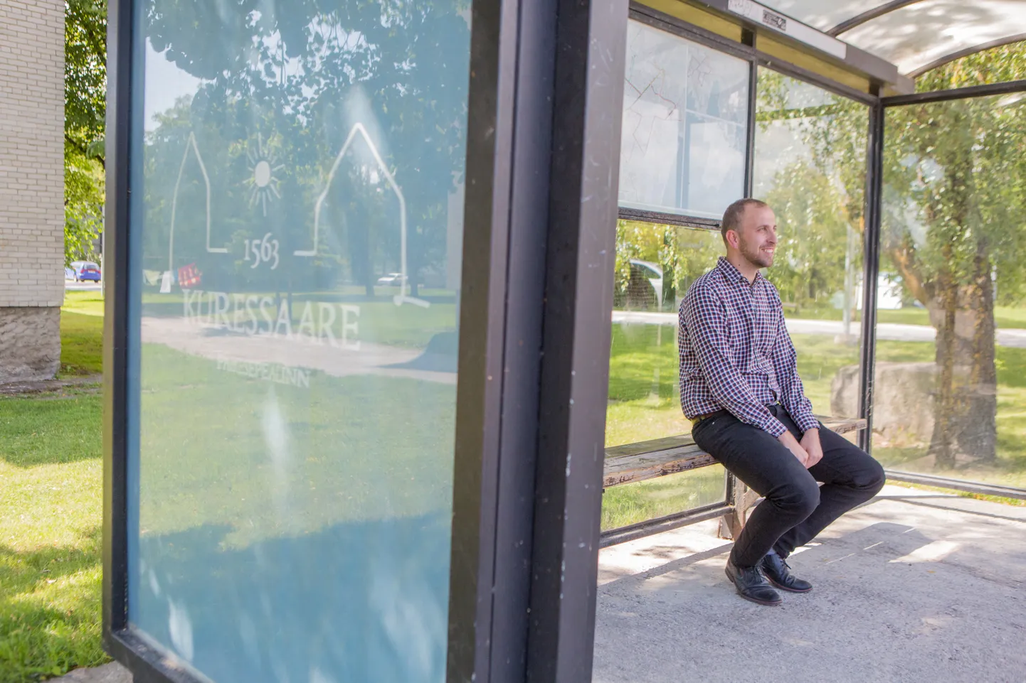KARL TIITSON: “Kui on võimalik kohalike elanike ja turistide huve ühildada, siis seda tehakse.”