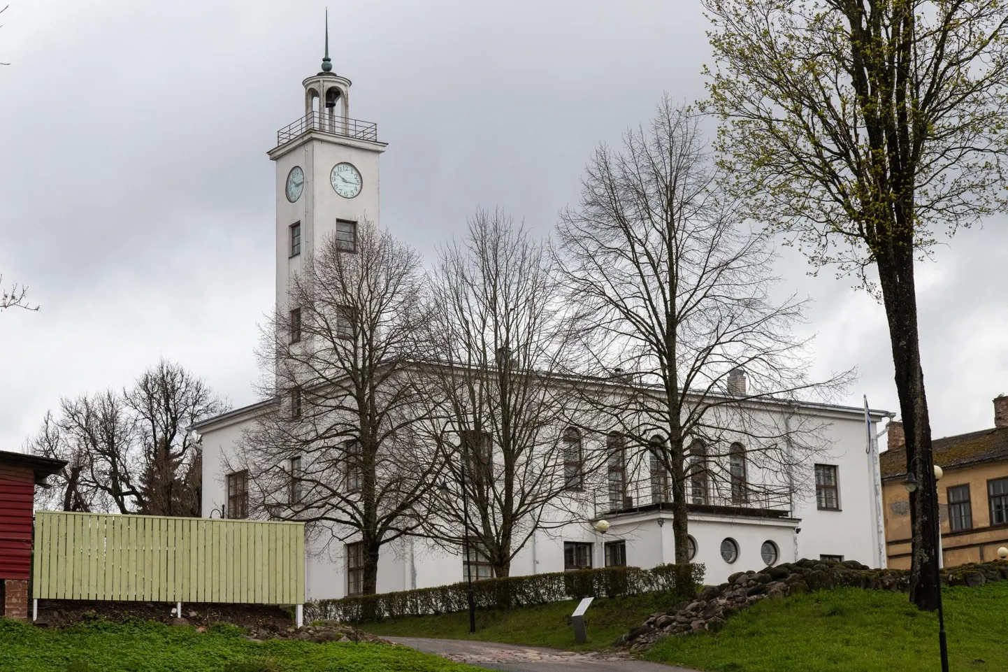 Linnavalitsus ootab stipendiumide taotlejaid.