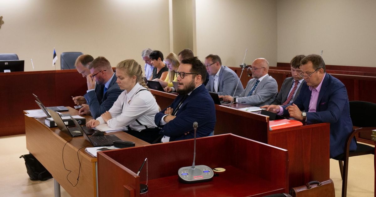 Kajar Lember ei looda kahe aasta pärast kohtu alt pääseda