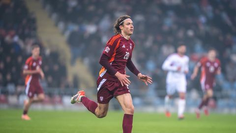 Uldriķis ar gūtiem vārtiem sekmē uzvaru cīņā par palikšanu otrajā bundeslīgā