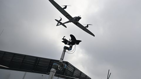 ЕС намерен доработать систему противодронной обороны к концу 2027 года