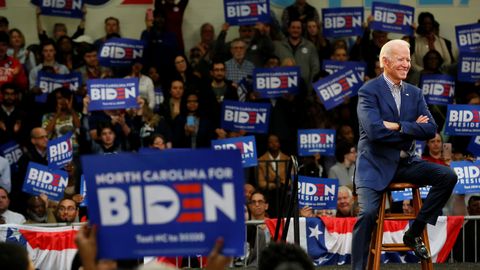 Demokraadid valivad Lõuna-Carolinas presidendikandidaati