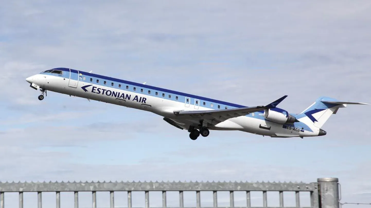 Majandusministeeriumi hinnangul on Estonian Airi tulevikuvõimalusi mitu.