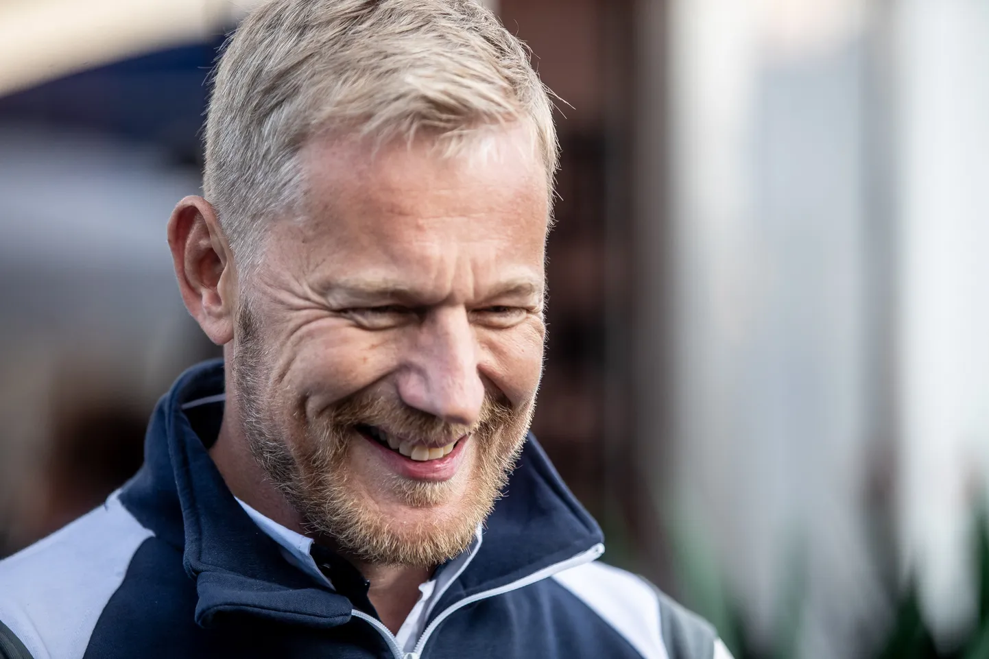 Jarmo Lehtinen.