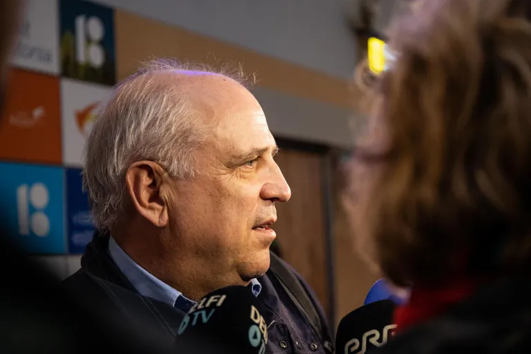 Endine maaeluminister Mart Järvik esitas rahvale valeväiteid.