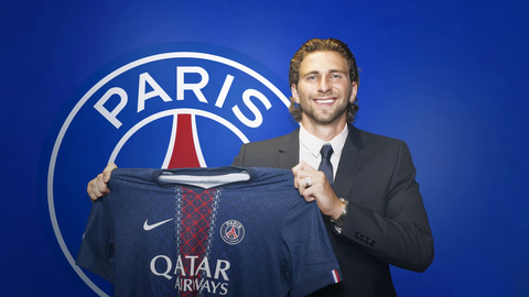 PSG par iespaidīgu summu iegādājas ukraiņu aizsargu Zabarniju