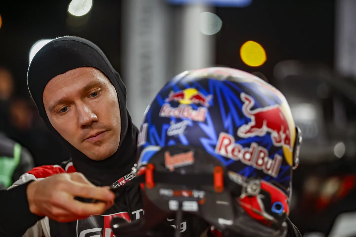 Sebastien Ogier.