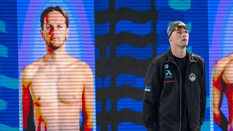 VIDEO ⟩ Kregor Zirk: olen pettunud, ma ei käi tiitlivõistlustel poolfinaalikohtade pärast
