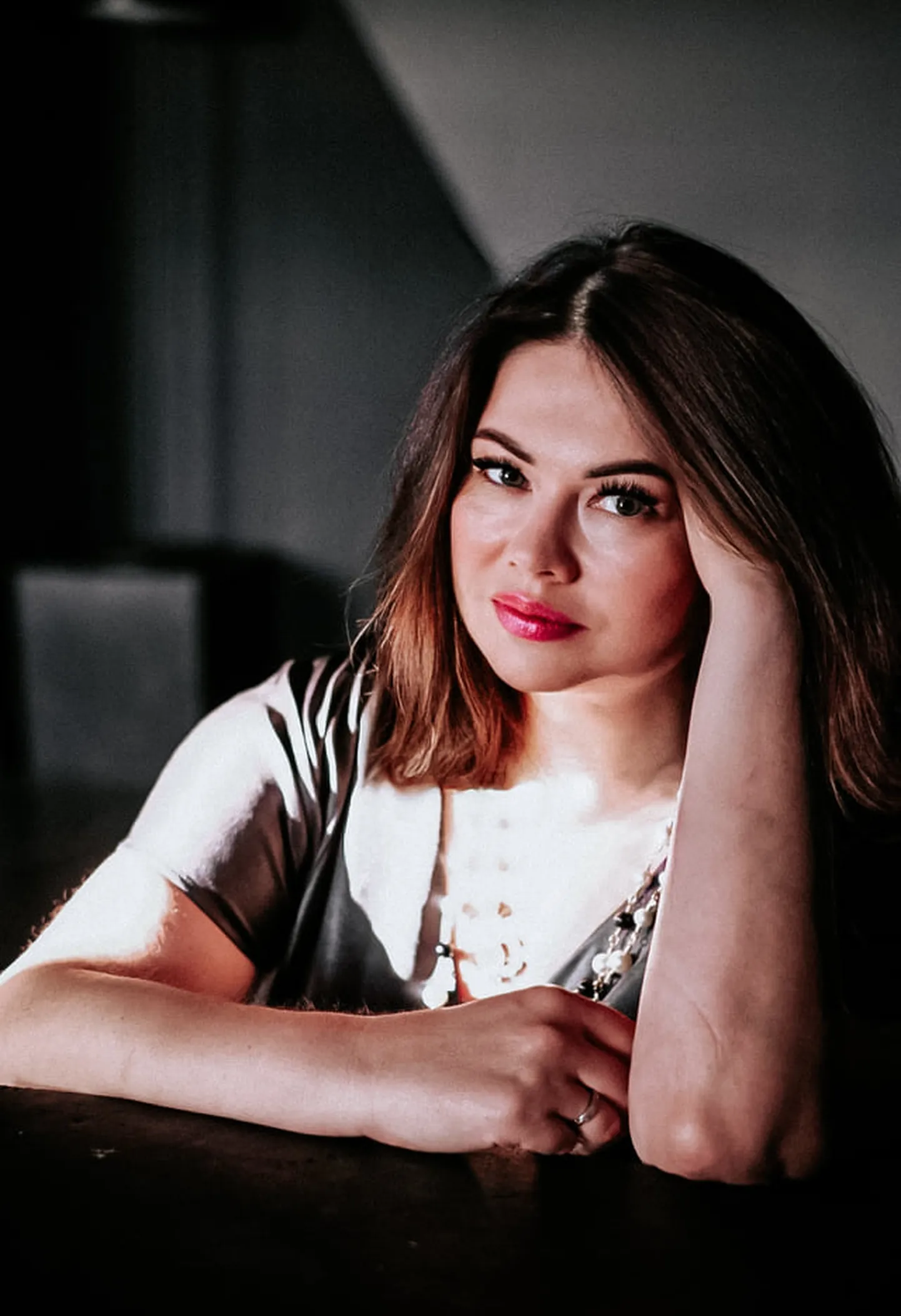 Елена Шубина