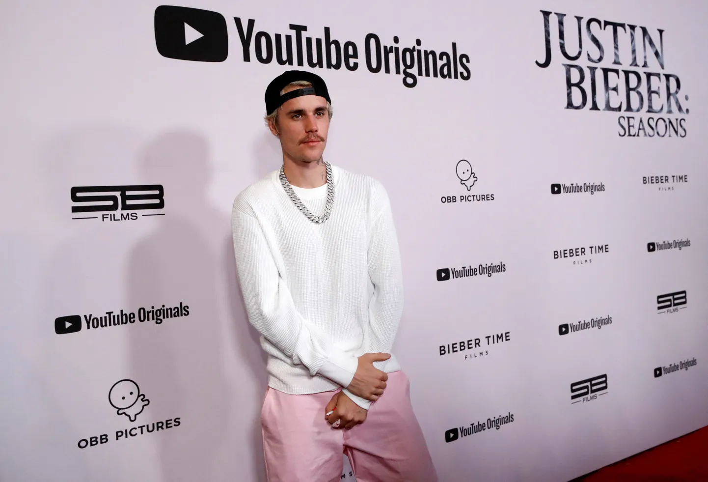 Justin Bieber.